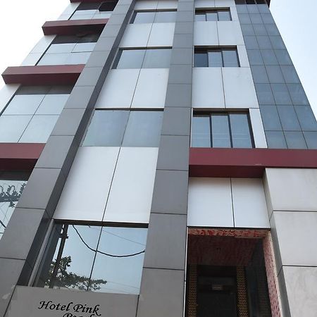 Hotel Pink Pearl Raigarh エクステリア 写真