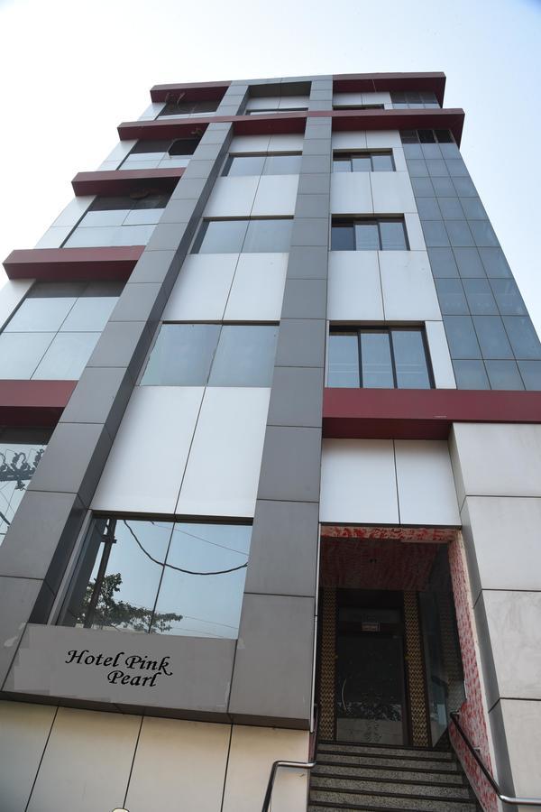 Hotel Pink Pearl Raigarh エクステリア 写真